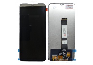 Дисплейний модуль Xiaomi Poco M3 / Redmi 9T тачскрін і екран