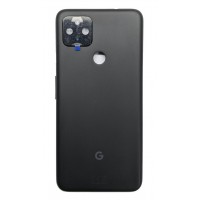 Задня кришка Google Pixel 4a 5G чорна