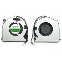 Вентилятор ( кулер ) HP 260 G1 G2 KSB0405HB-AL72, KSB0405HB-D7M, 795307-001, 6033B0025301