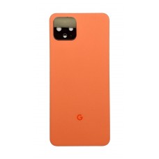 Задня кришка Google Pixel 4 Orange