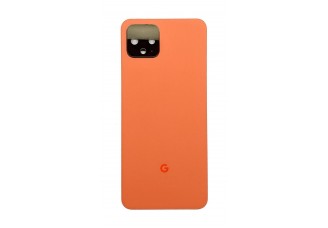 Задня кришка Google Pixel 4 Orange