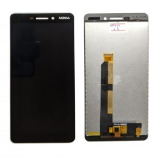 Дисплейний модуль Nokia 6.1 TA-1050 / TA-1043 тачскрін і дисплей