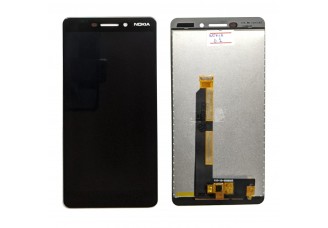 Дисплейний модуль Nokia 6.1 TA-1050 / TA-1043 тачскрін і дисплей