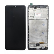 Дисплейний модуль Samsung SM-A315F Galaxy A31 2020 Oled тачскрін і екран