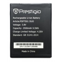 Акумулятор Prestigio Grace R7 PSP7501 Duo