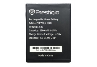 Акумулятор Prestigio Grace R7 PSP7501 Duo