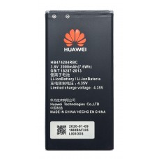 Акумулятор Huawei Y625 / Honor 3C Lite / Y625c / C8816D / G620s HB474284RBC