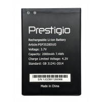 Акумулятор Prestigio MultiPhone Wize PX3 PSP3528 DUO