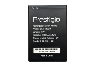 Акумулятор Prestigio MultiPhone Wize PX3 PSP3528 DUO
