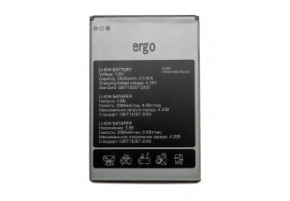 Акумулятор Ergo A502 Aurum