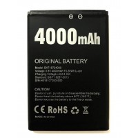 Аккумулятор Doogee X70 BAT18724000 Аккумулятор Doogee X70 BAT18724000