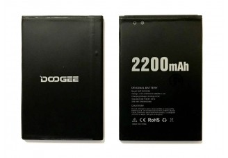 Аккумулятор Doogee X53 BAT18532200