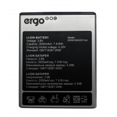 Акумулятор Ergo B500 First