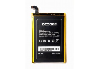 Акумулятор Doogee Oukitel K6000 Pro T6 HT6