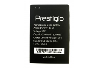 Аккумулятор Prestigio MultiPhone Muze B7 PSP7511