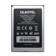 Аккумулятор Oukitel C10