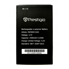 Акумулятор Prestigio MultiPhone PAP4055 Duo