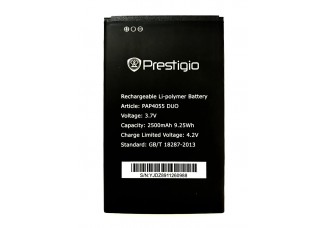 Аккумулятор Prestigio MultiPhone PAP4055 Duo