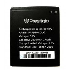 Акумулятор Prestigio Multiphone PAP5044 DUO