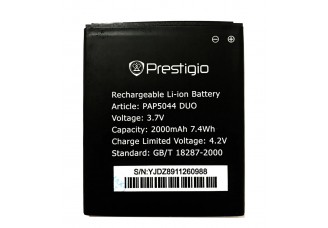 Акумулятор Prestigio Multiphone PAP5044 DUO