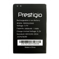 Аккумулятор Prestigio Muze B3 PSP3512 DUO Аккумулятор Prestigio Muze B3 PSP3512 DUO