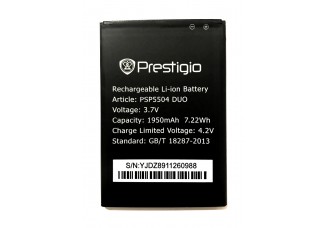 Аккумулятор Prestigio MultiPhone PSP5504 DUO
