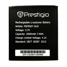 Акумулятор Prestigio MultiPhone PSP5507 Duo
