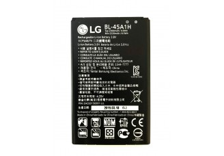 Аккумулятор LG K10 BL45A1H (f670l f670k f670s f670 k420n q10 k420)