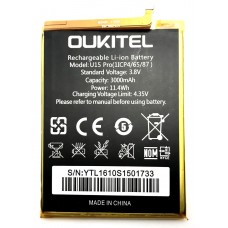 Аккумулятор Oukitel U15 Pro