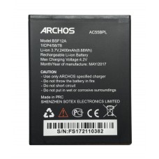 Акумулятор Archos 55B Platinum AC55BPL BSF12A Батарея