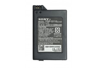 Акумулятор SONY PSP SLIM 2000, 2001, 2004, 2006, 2008, 3000, 3001, 3004, 3006, 3008, -S110