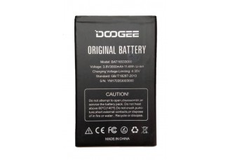 Акумулятор Doogee X9 Pro 3000 mAh