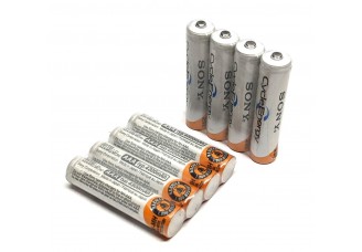 Акумулятор SONY 4300mAh 4шт AAA Ni-MH