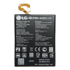Акумулятор LG K11 Plus / K30 2018 / X410 / LMX410 / LMX410FC BL-T36