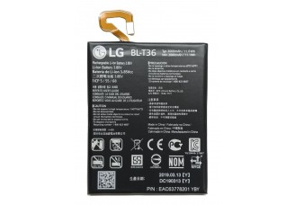 Акумулятор LG K11 Plus / K30 2018 / X410 / LMX410 / LMX410FC BL-T36