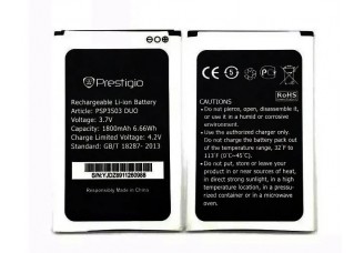 Аккумулятор Prestigio PSP 3505 Wize D3