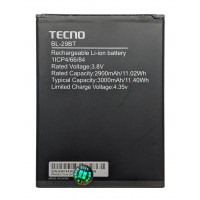 Акумулятор Tecno Spark 4 Air / Spark Go BL-29BT