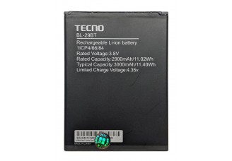 Акумулятор Tecno Spark 4 Air / Spark Go BL-29BT