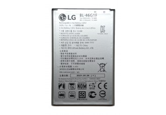 Акумулятор LG BL-46G1F LG K10 (2017) M250 / K10 (2017) X400