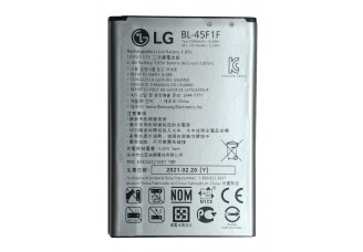 Акумулятор LG BL-45F1F K7 2017 X230, K8 2017 M200N, K8 2017 US215, K8 2017 X240