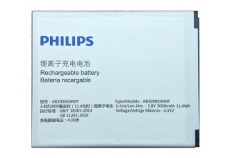 Акумулятор Philips S327 / S616 AB3000KWMT