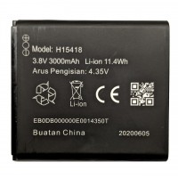 Акумулятор Haier H15418 Nubia WD670 DC003 DC013 H15418-M3Y