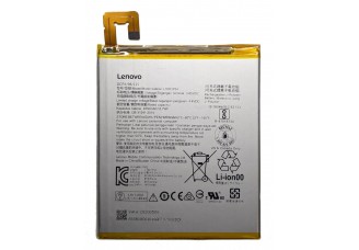Акумулятор Lenovo Tab 4 8" Plus / TB-8704 / TB-8704F / TB-8704X / Tab E10 L16D1P34