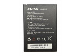 Акумулятор Archos AC55CR4G BSF35