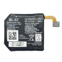 Акумулятор LG Watch Sport W280 / W280A BL-S7 Акумулятор LG Watch Sport W280 / W280A BL-S7