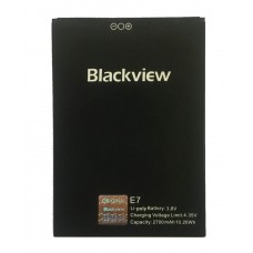 Акумулятор Blackview E7/E7s