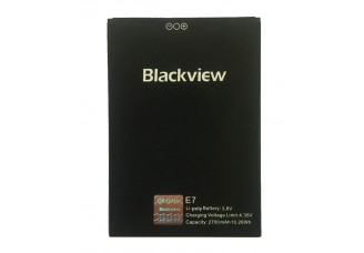 Акумулятор Blackview E7/E7s