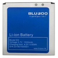 Акумулятор Bluboo D3