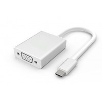Переходник USB Type-C to VGA