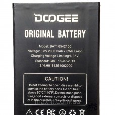 Акумулятор Doogee X9 mini (BAT16542100) 2000 mAh